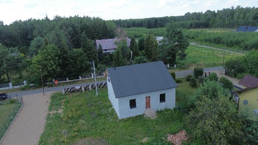 Dom 150 m² po renowacji technicznej • duża działka 858 m² • 12 km od Częstochowy.