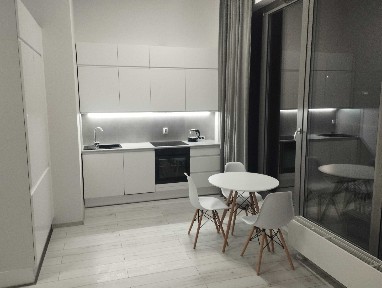 Wynajem Mieszkanie Sokolska Towers Katowice Studio Kawalerka 38m2