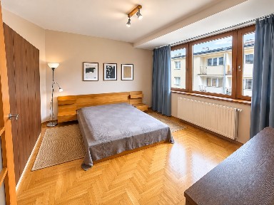 Kraków, ul. Friedleina | 60 m² | 2 pokoje | Klimatyzacja | Bez czynszu administracyjnego