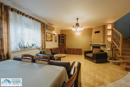 Dom 6 pokoi, fotowoltaika, sauna, garaż, wiata.