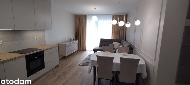 Nowe mieszkanie 2-pokoje, 44 m2, ul. Bema /Kopernika