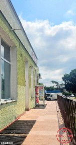 Lokal usługowy 117 m² - os. Kasztanowe Szczecin