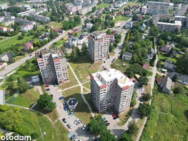 2 niezależne pokoje | 50 m² | os. Południe