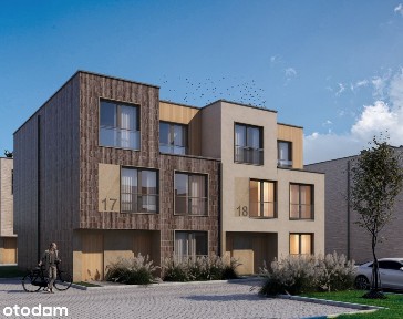 5 pokoi | Wola Justowska | taras | 90 m² | zieleń