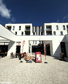 Lokal usługowy 144 m² z ogródkiem| Nowoczesny kompleks | Parking