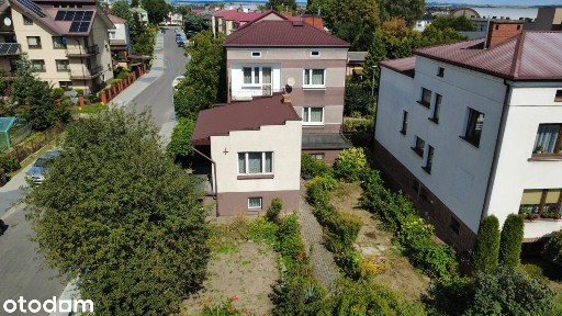 Przestronny dom 140m² + osobny budynek 50m² | Zamość, ul. Lazurowa