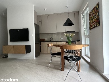NOWE DWUPOKOJOWE MIESZKANIE Z BALKONEM.PIERWSZY WYNAJEM.