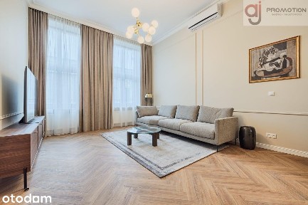 2 pokoje, 66 m2, klimatyzacja.
