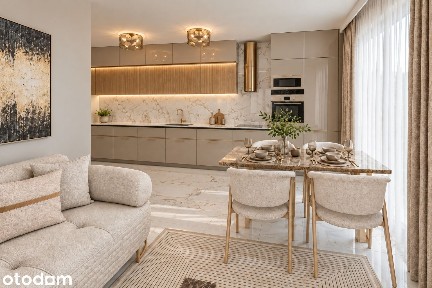 • 3-pokojowe 51 m² • | NA ZAMKNIĘTYM OSIEDLU | Podolany | DO ODBIORU!