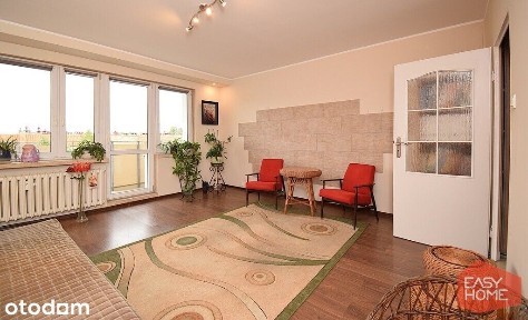Po remoncie, osobna kuchnia, balkon, piwnica