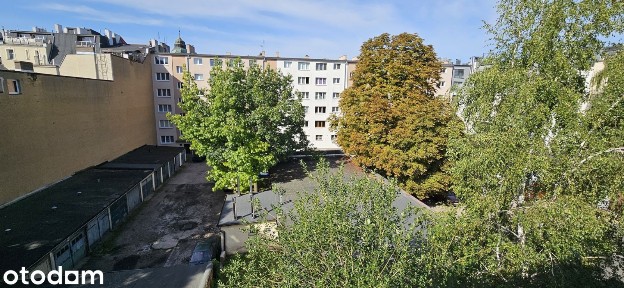 Mieszkanie 57,7 m² | Wierzbięcice | Kamienica | Do własnej aranżacji