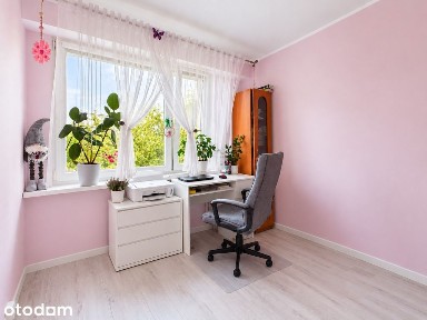 48.44 m2 na Osiedlu Asnyka - 2 pokoje.