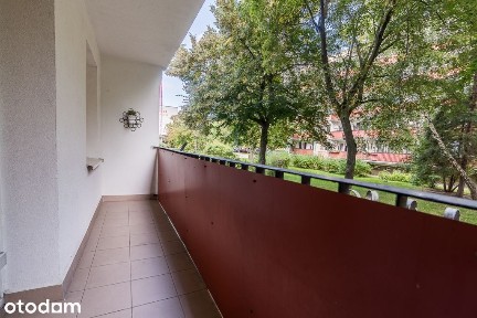Funkcjonalne 3 pokoje na Ratajach