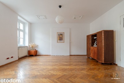 130,47 m² | CENTRUM POZNANIA | KAMIENICA | 4 POKOJE | BALKON