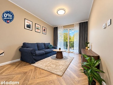Stylowy apartament 3 pokoje z słonecznym balkonem | Sosnowiec Zagórze