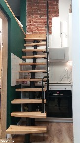 Mieszkanie Studio APARTAMENT KIELCE CENTRUM Antresola