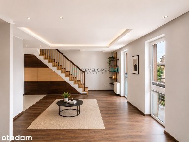 Dwupoziomowe 80 m² | 3 pokoje | Augustów