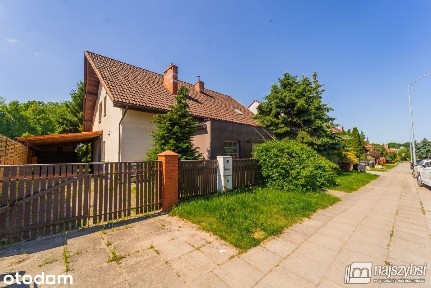Goleniów- dom na wynajem z potencjałem usługowym
