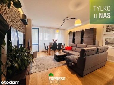 Eleganckie, gotowe do zamieszkania M4 w Centrum!