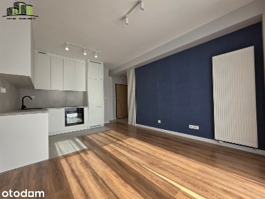 Nowoczesne 3 pokoje (44 m²) | 7. piętro | 2025