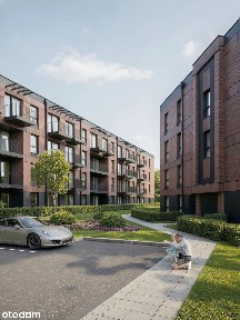 *Nowa Inwestycja* Spokojna Przyszłość* 41,10m2, 1piętro, winda