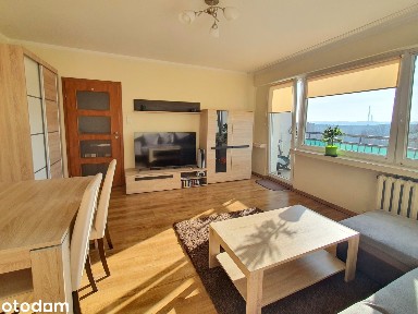 3 pokoje * 62,9m² * gotowe do zamieszkania * loggia * niski czynsz