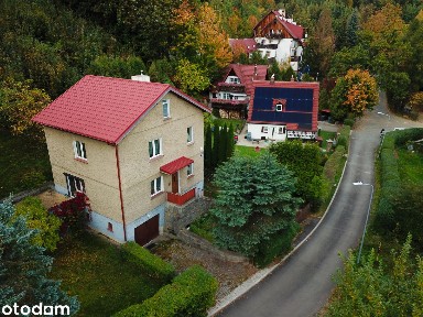 Dom w Karpaczu, wyjątkowe położenie, ogromny potencjał