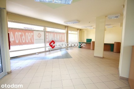 Lokal użytkowy na Mokotowie 213m2