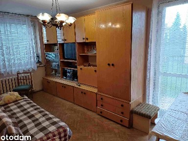 Mieszkanie 3-pokojowe z balkonem w bloku na 1 piętrze