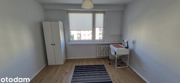 Słoneczne 47 m² /3 Pokoje (Salon + 2 Sypialnie) / Idealne -po remoncie
