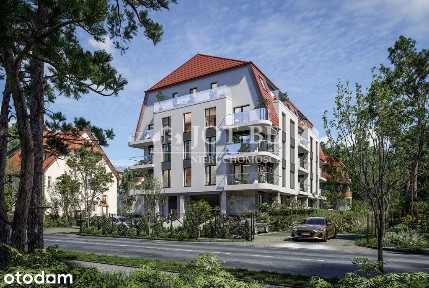 Bezpośrednio przy parku/ Balkon /Oddanie Wrzesień