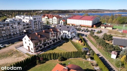 Bezczynszowe mieszkanie przy plaży w Ełku.