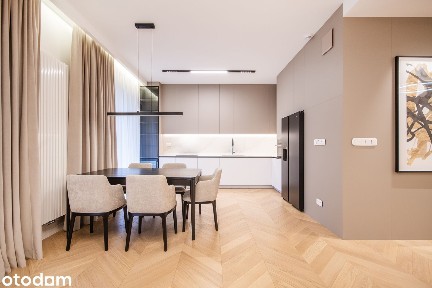 Wyjątkowy APARTAMENT 144m2 | Śródmieście | 2 miejsca garażowe