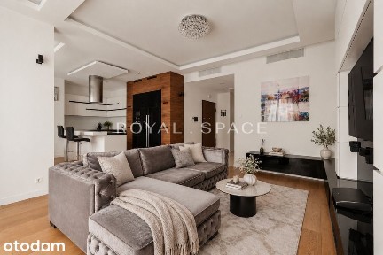Piękna 15 | Apartament w sercu Śródmieścia