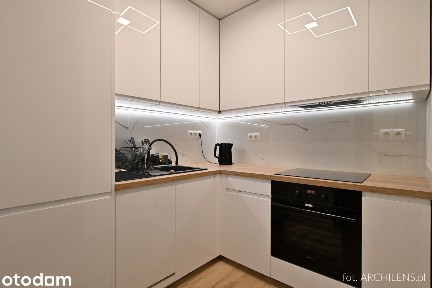 BEZPOŚREDNIO | 33m² z sypialnią i ogródkiem 70m² | 100m do Metra