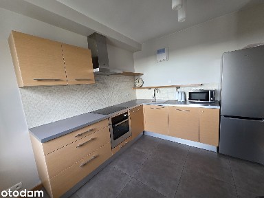 Przestronne 72 m² na metrze Stokłosy | 3 pokoje | SGGW Vistula