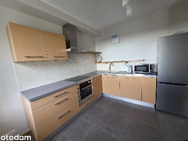 Przestronne 72 m² na metrze Stokłosy | 3 pokoje | SGGW Vistula