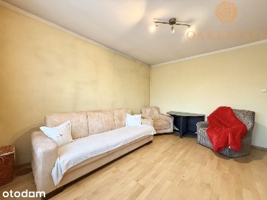 2pokoje,48m2,Dwustronne,Centrum