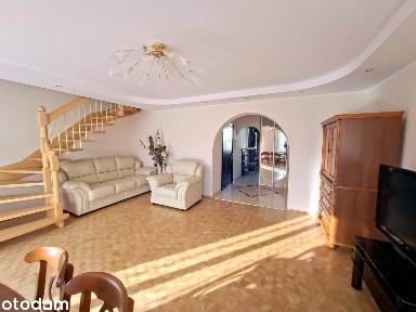 DWUPOZIOMOWE MIESZKANIE 96,68 m² | 4 POKOJE | 2 BALKONY | EŁK, UL. WIE