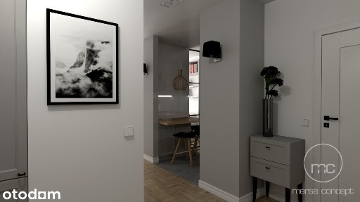 Apartament +GARAŻ+komórka wysoki standard 2balkony