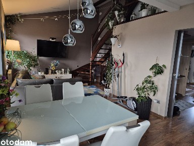 Komfortowe mieszkanie 3-pokojowy z dodatkową powierzchnią
