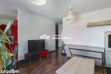 Mieszkanie 45,5 m² z tarasem | Rzeszów