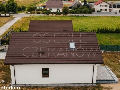 - 101m2 - DO ZAMIESZKANIA - Bliźniak I | Osiedle Czekanów