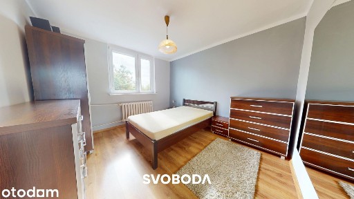 Mieszkanie gotowe do wejścia - ul. Walczaka, Górczyn, Manhattan
