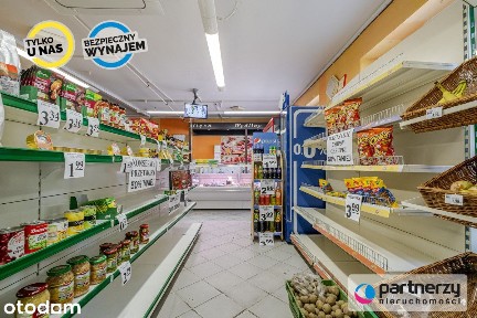 Kąty Rybackie- sklep na wynajem- z wyposażeniem!