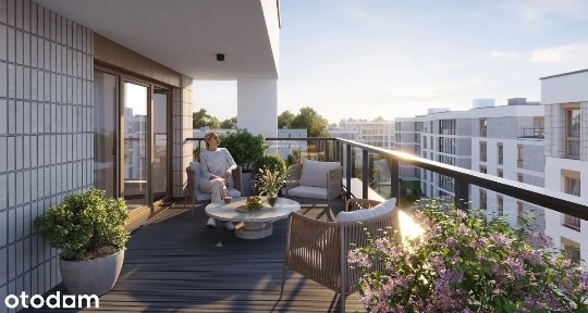 PRESIŻOWY FLAGOWY APARTAMENT INWESTYCJI PORTO OST.5PIĘTRO I 2 Tarasy