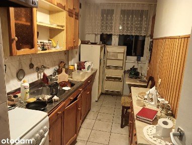 Mieszkanie, 36 m², Puławy