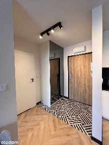 2 pokoje | Wnętrze od projektanta | Balkon i garaż | Bezpośrednio