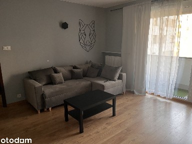 2-pokojowe 52 m² | Oddzielna kuchnia |Zamykany salon | Duża loggia