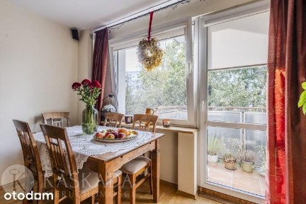 Ochota,4pokoje+kuchnia,73m2 w super lokalizacji!